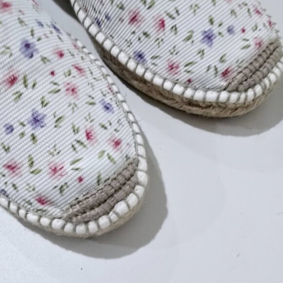 Viscata Floral Espadrilles - Picture 4 of 4